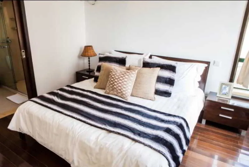 Shanghai Yopark 5-Star Apartment - Oriental Manhattan 中国