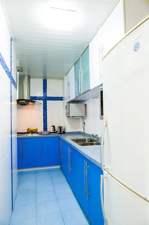 Shanghai Yopark 5-Star Apartment - Oriental Manhattan 中国