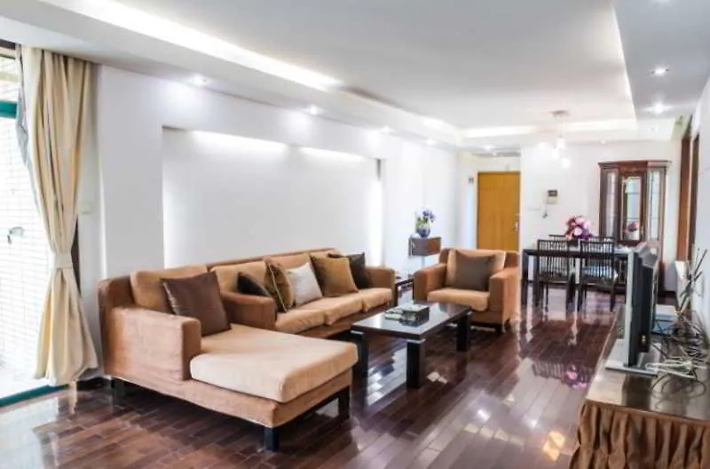 Hotel Shanghai Yopark 5-Star Apartment - Oriental Manhattan
