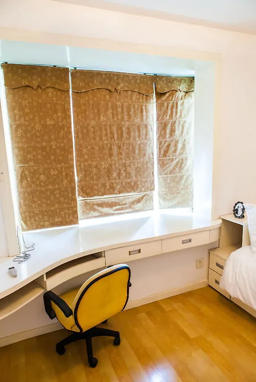 Shanghai Yopark 5-Star Apartment - Oriental Manhattan